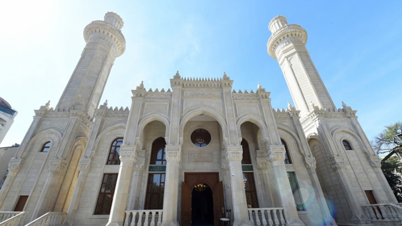 “Cümə məscidinə yeni imam müavini təyin olunacaq