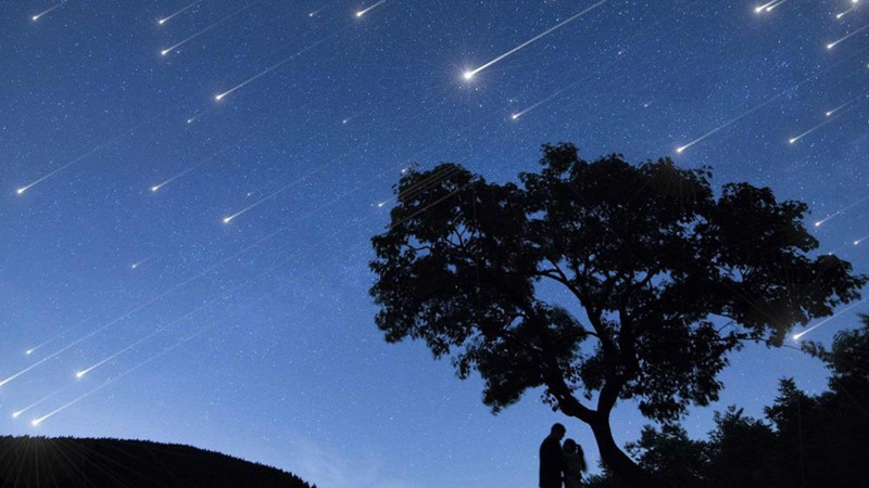 Mayın 5-6-da meteor yağışı olacaq