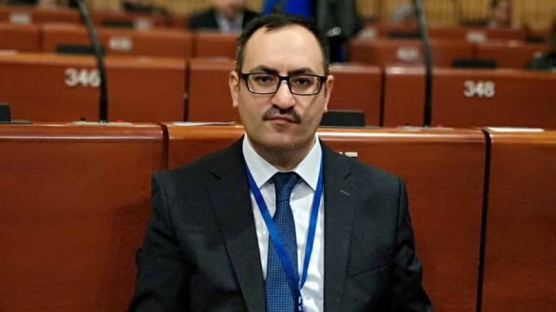 Anar İbrahimov Naxçıvan MR Ali Məclis sədrinin müavini seçilib