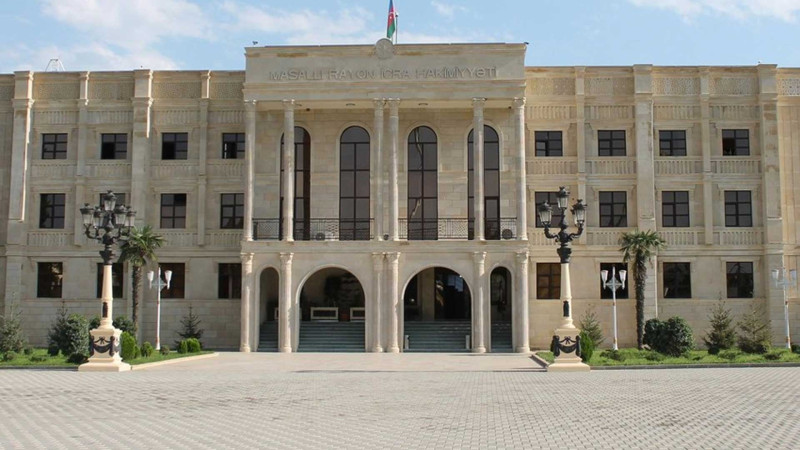 Masallı icra başçısının müavini vəzifəsindən azad olunub