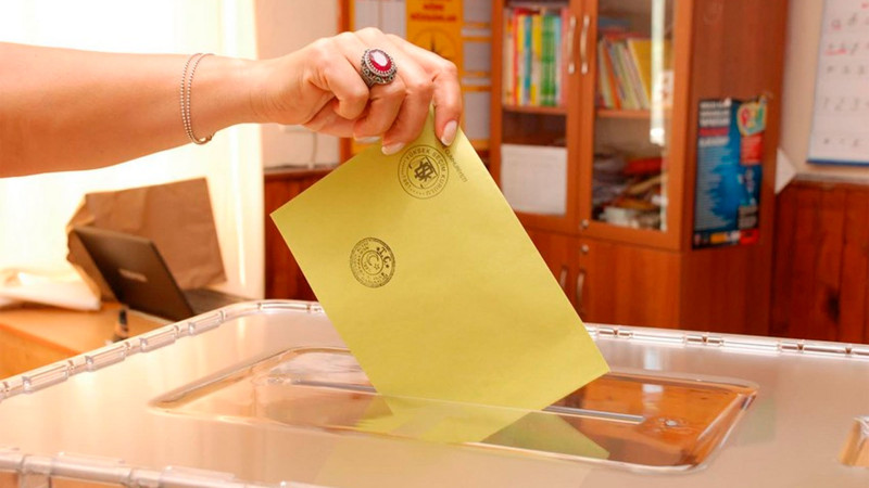 Türkiyə Prezidenti seçkilərinin ikinci turunun səsverməsi Azərbaycanda başa çatıb