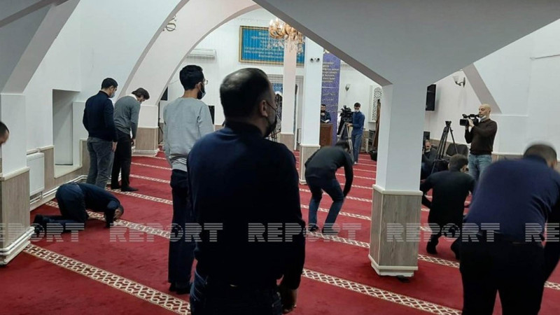 Məşədi Dadaş məscidinə yeni imam təyin edilib