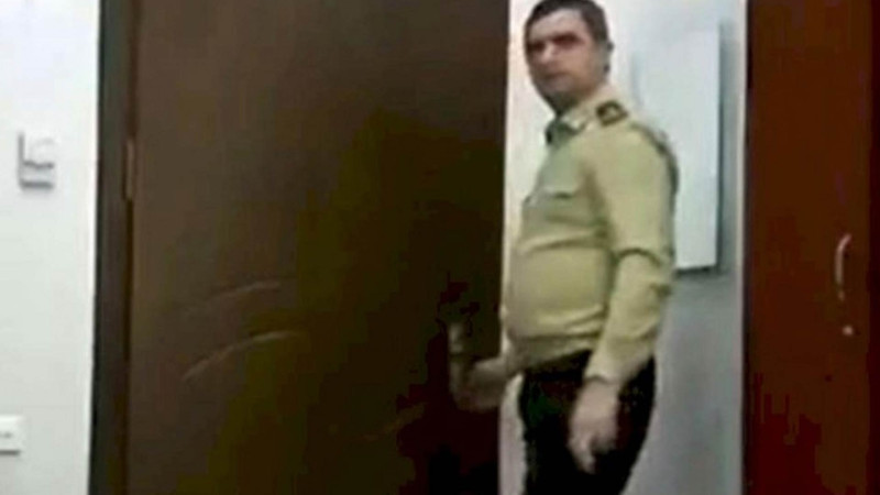 Videoları ilə tanınan keçmiş FHN zabiti 3 il 6 ay müddətinə müddətinə azadlıqdan məhrum edilib