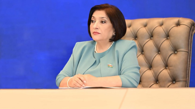 Sahibə Qafarova III Çarlzın tacqoyma mərasimində iştirak edəcək