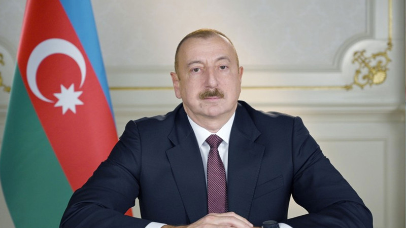 İlham Əliyev Vladimir Putinin dəvəti ilə Rusiyaya gedib