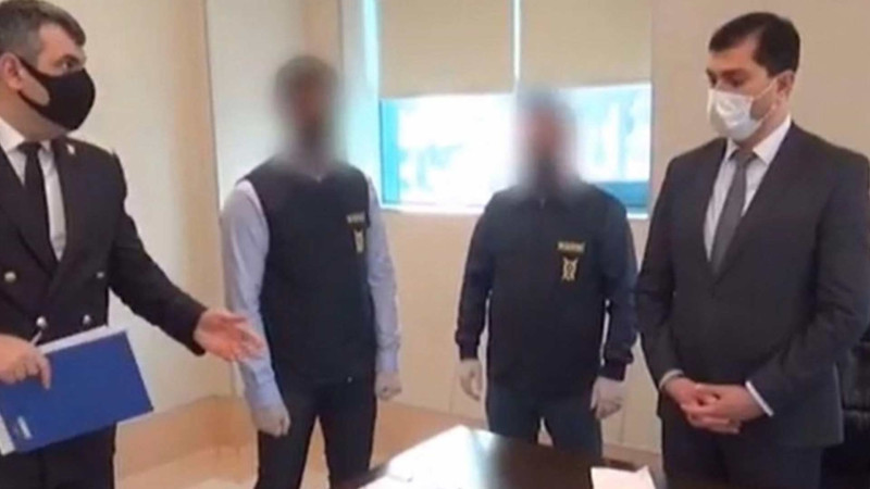 “Yeni Klinika”nın sabiq direktoru azadlıqda