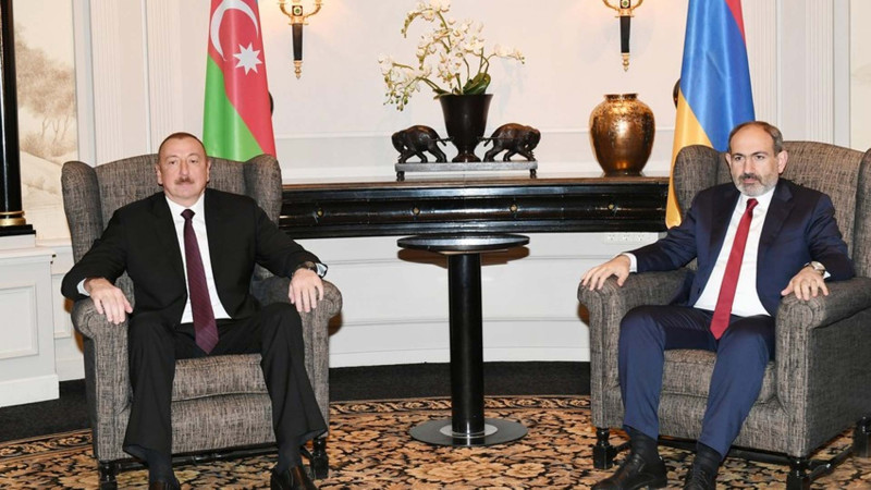 Bu həftənin sonunda İlham Əliyev və Nikol Paşinyan arasında görüş keçiriləcək