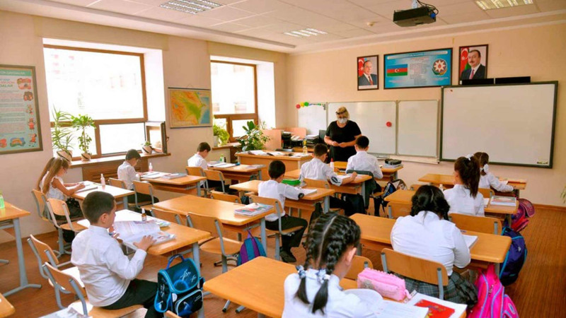 Ötən il Bakıda 91 şagirdin icbari təhsildən yayınması aşkarlanıb