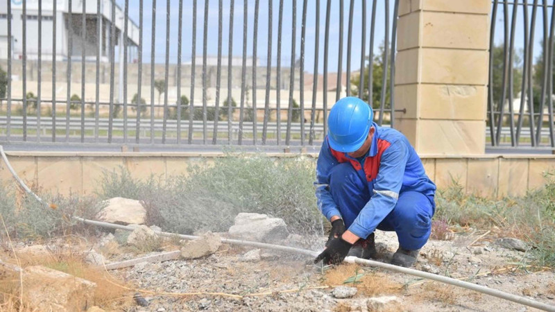 “Azərsu” ASC: “74 qanunsuz qoşulma halı aşkarlanıb”