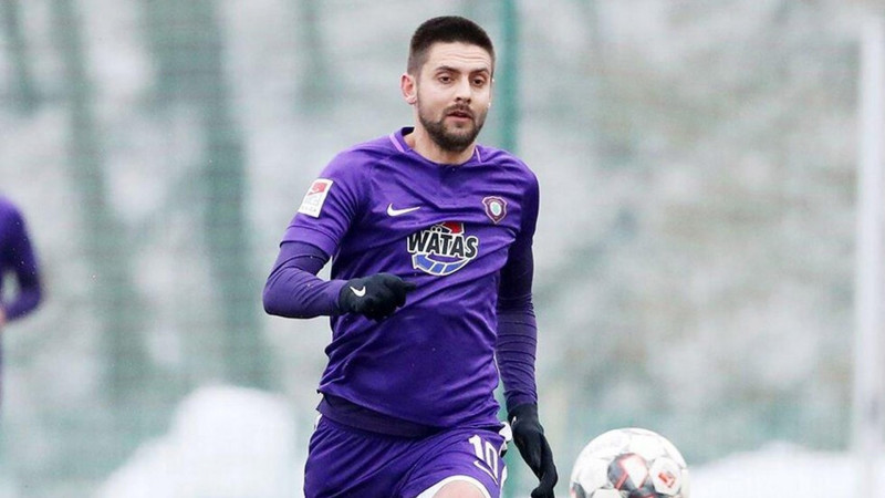 Azərbaycan millisinin futbolçusu 7 ildən sonra Almaniya klubundan ayrılır