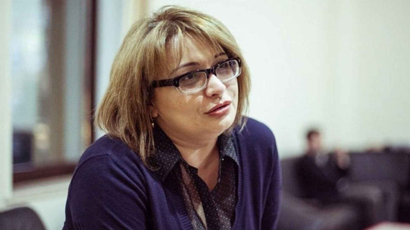 Mehriban Ələkbərzadə Akademik Milli Dram Teatrına bədii rəhbər təyin edilib