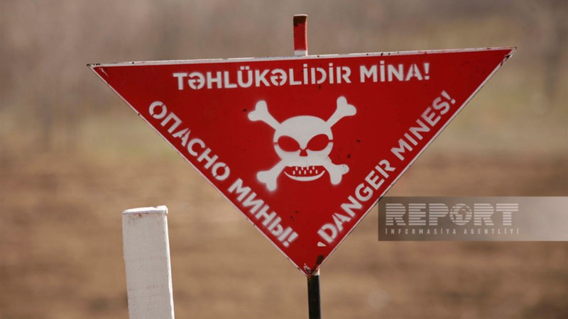 75 yaşlı Tovuz sakini minaya düşüb
