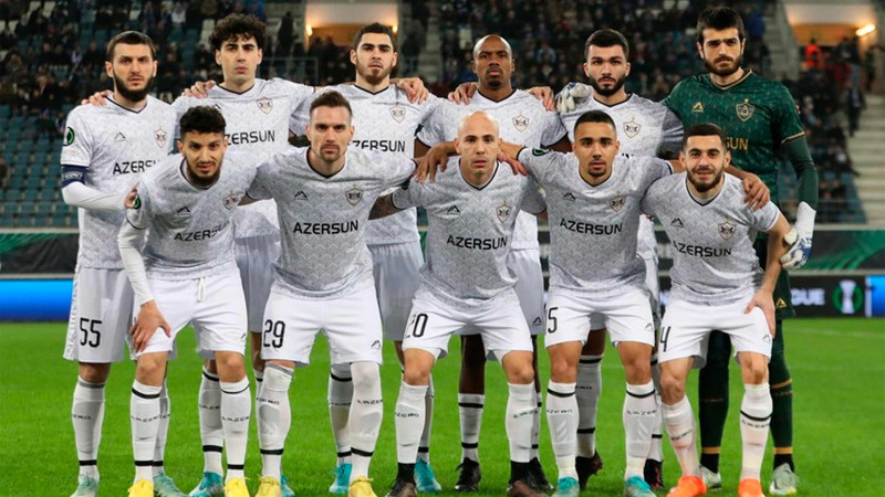 300 komanda arasında Azərbaycandan yalnız “Qarabağ” yer alıb