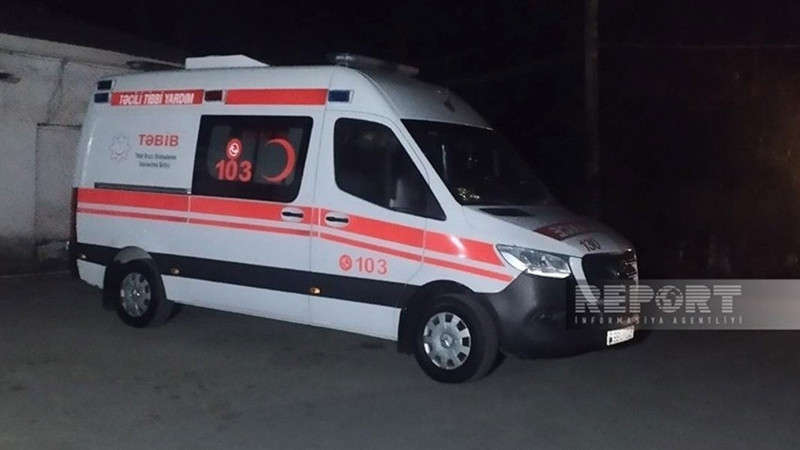 Şabranda kütləvi zəhərlənmə olub