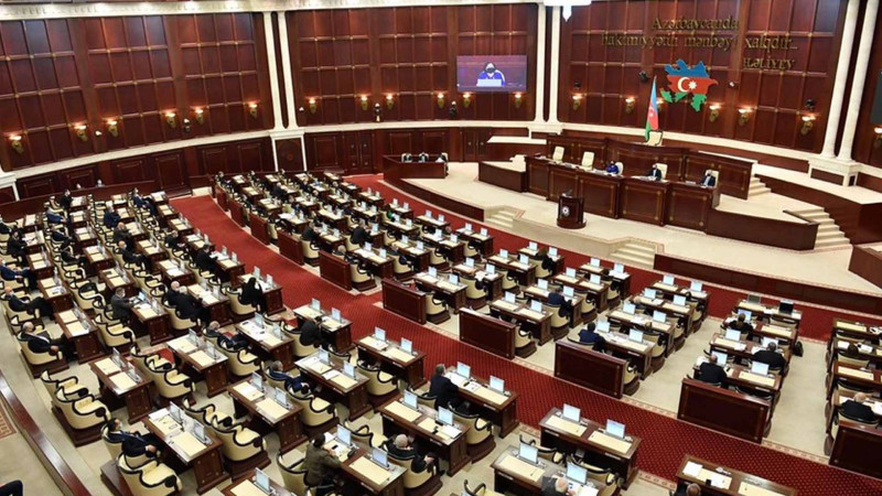 Sumqayıtda məşqdə uşağın ölməsi məsələsi Milli Məclisdə müzakirə olunub