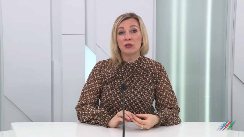 Mariya Zaxarova: Heydər Əliyev Sovet İttifaqının ən nüfuzlu siyasətçilərindən biri olub - VİDEO