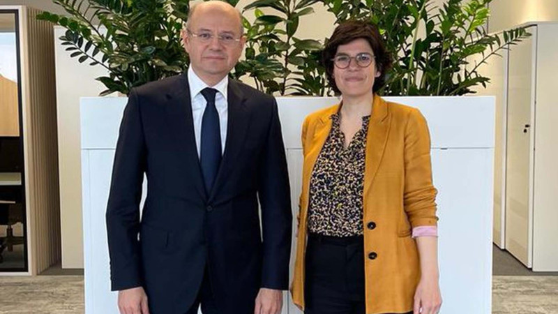 Azərbaycan və Belçika dənizdə külək enerjisindən istifadə üzrə əməkdaşlıq edəcək