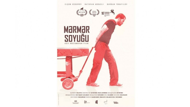 “Mərmər soyuğu” filmi “Qızıl ağac” qazanıb