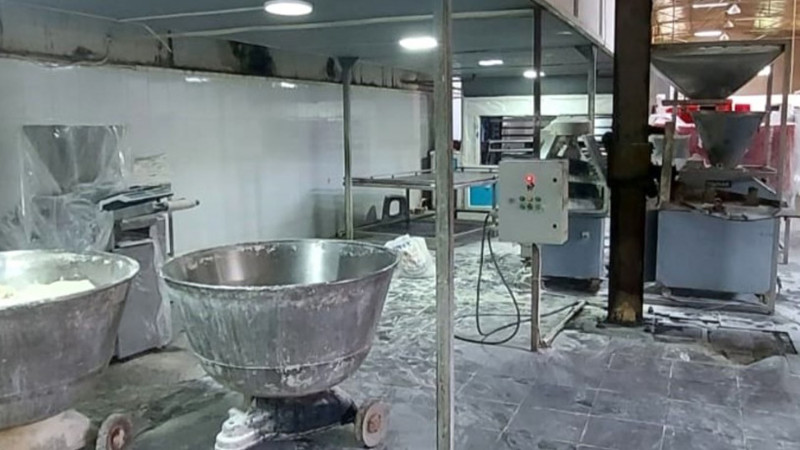 Qazaxda nöqsanlı çörək sexi ilə bağlı tədbir görülüb