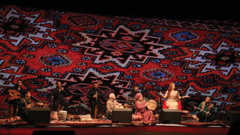 6-cı “Muğam aləmi” Beynəlxalq Musiqi Festivalı start götürüb