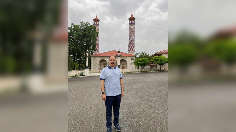 Türkiyənin Azərbaycandakı səfiri Şuşaya gedib