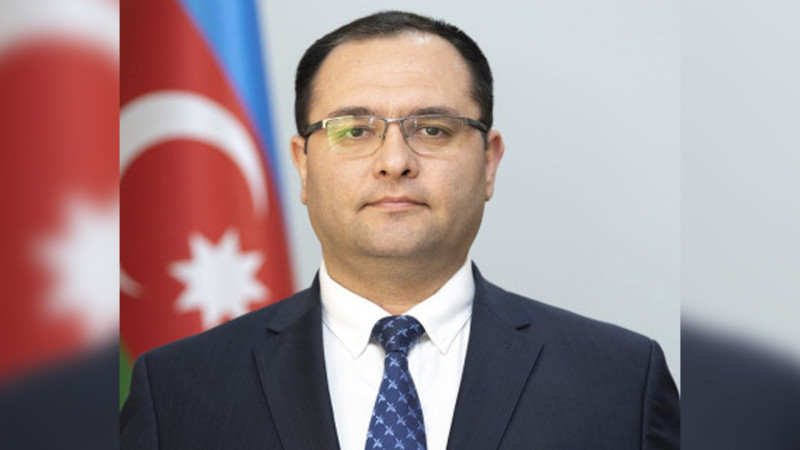 Azərbaycanın kənd təsərrüfatı naziri Türkiyəyə gedib