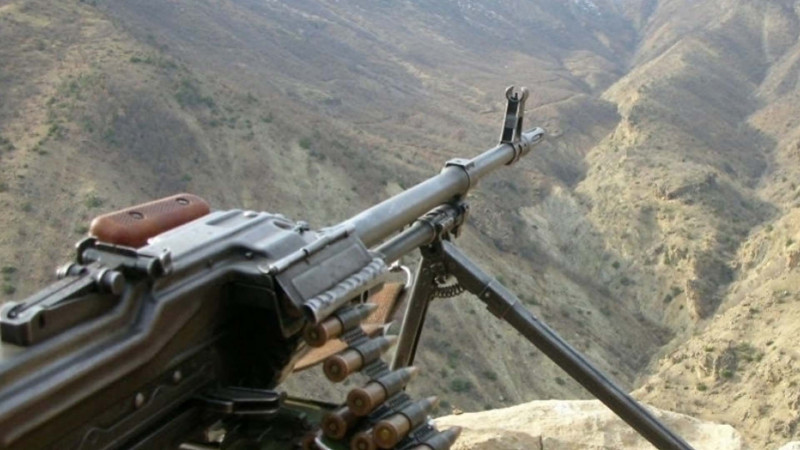 Ordumuzun Naxçıvandakı mövqeləri atəşə tutulub