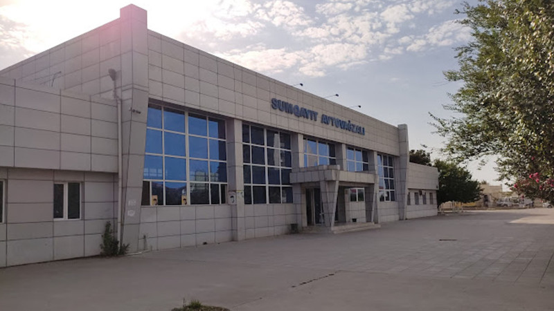 Sumqayıtda qanunsuz sərnişindaşımaların qarşısı alınıb
