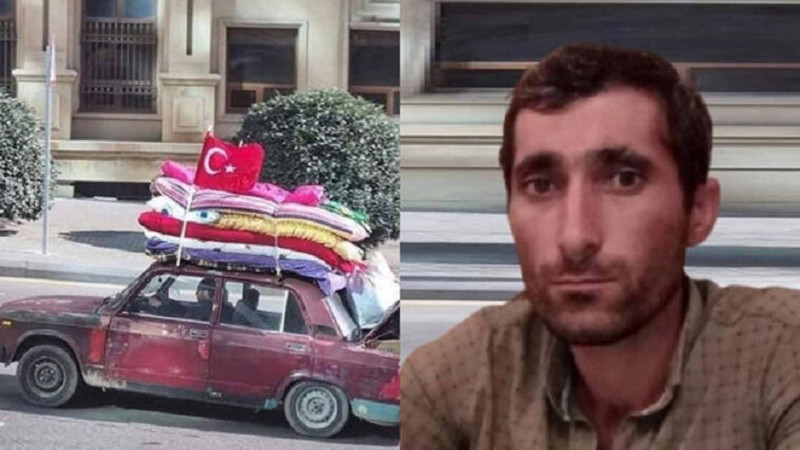 Türkiyədə Sərvərin avtomobilinin maketi hazırlanıb