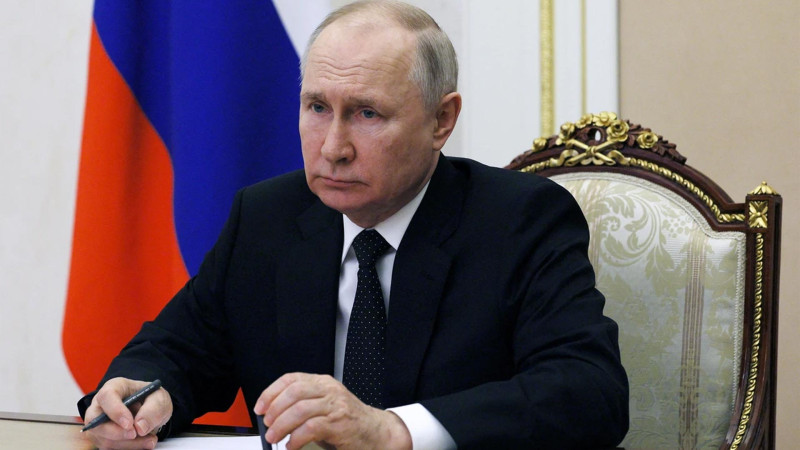 Vladimir Putin bu gün xalqa müraciət edəcək