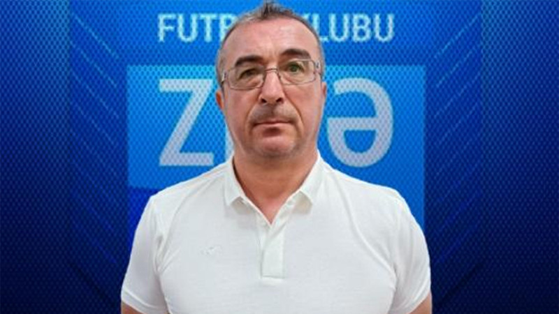 “Zirə” yeni məşqçi ilə anlaşıb