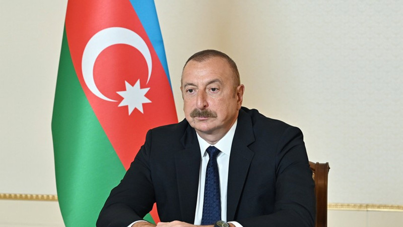 “Heydər Əliyev adına təqaüd” təsis edilib