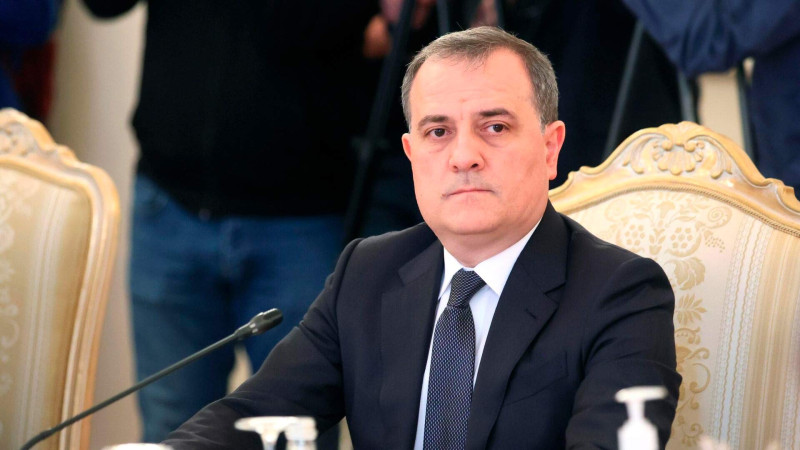 Ceyhun Bayramov Avstriya və Slovakiyaya işgüzar səfərə gedib