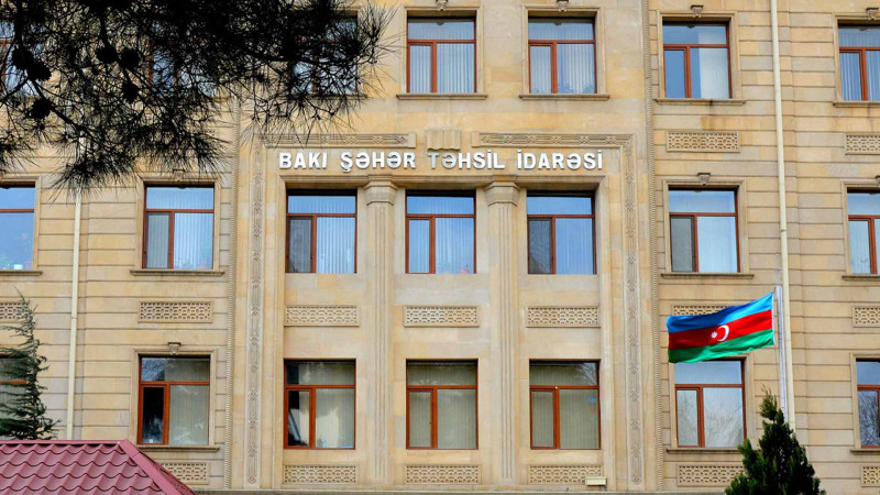 Bakı məktəblərinə 85 nəfər direktor müavini vəzifəsinə təyin edilib