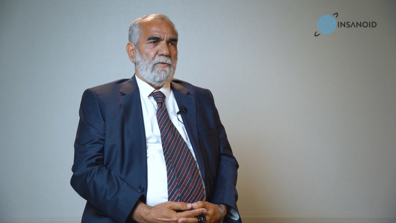 Birinci Qarabağ müharibəsinin iştirakçısı qazaxlı Alik - MÜSAHİBƏ - VİDEO