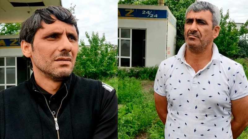 Sabirabadda 2 nəfərdən 13 kiloqram narkotik götürülüb
