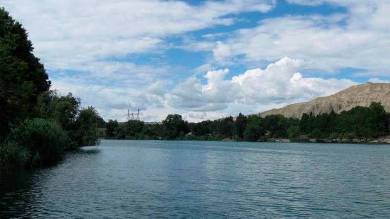 Salyanda 45 yaşlı qadın özünü Kür çayına ataraq intihar edib