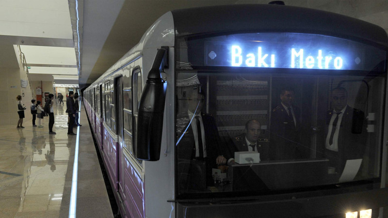 Bakı metrosunda QR kodla ödəniş mümkün olacaq