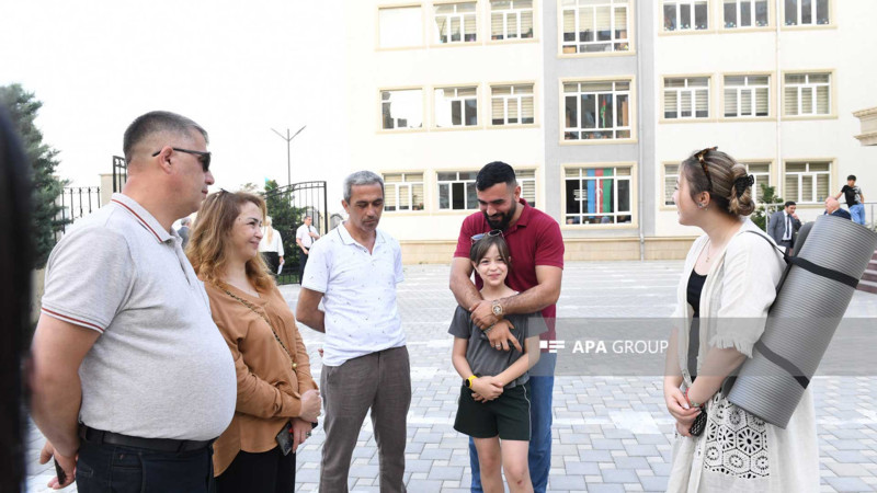 Daha 72 nəfər Laçına yola düşüb