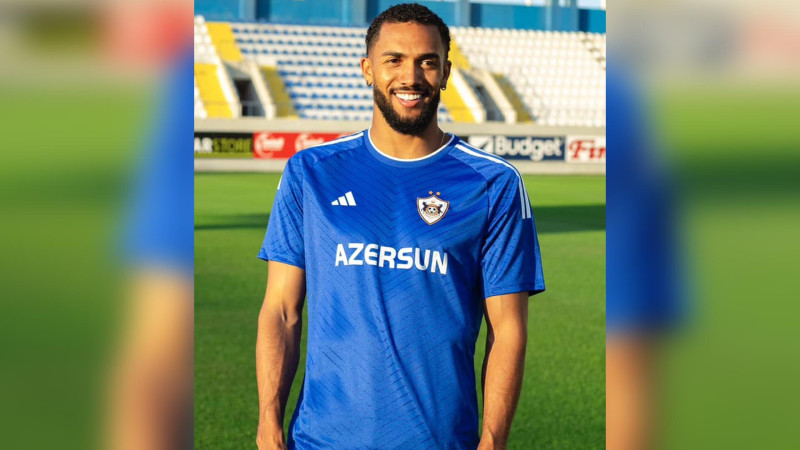 Qarabağ braziliyalı futbolçunu transfer edib