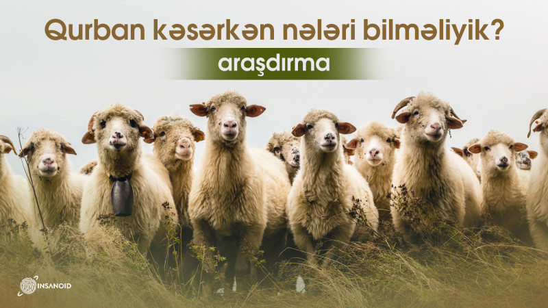 Qurban bayramı: krediti olan şəxslərin qurban kəsməsi vacibdirmi?