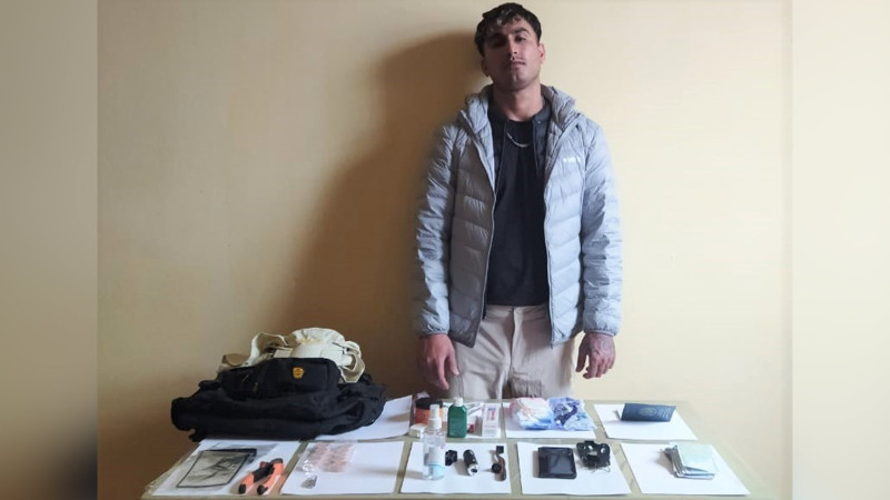 İran sərhədində DİN və DSX birgə əməliyyat keçirib