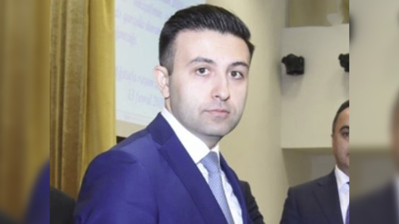 Gədəbəydə rayon icra hakimi hadisə yerində olub