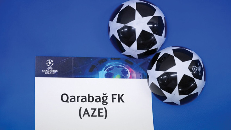 Qarabağın rəqibi bilindi