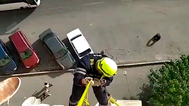 FHN köməksiz qalan 6 nəfərə yardım edib