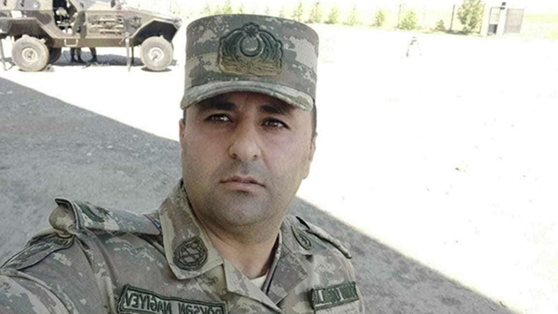 Vətən müharibəsi iştirakçısı qəfildən dünyasını dəyişib