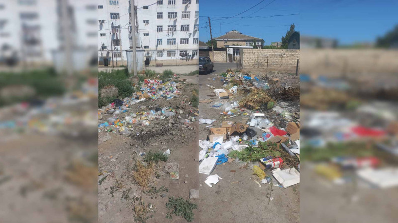 Sabirabad Bələdiyyəsinin sədri natəmizliyə görə cəzalandırılıb