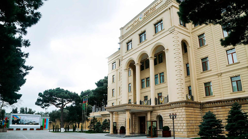 MN: Kəlbəcərdə traktorumuz atəşə tutulub