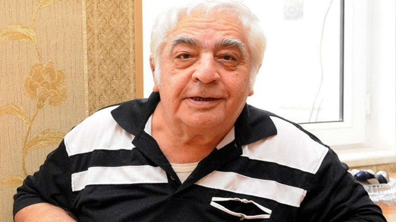 Səyavuş Aslanın aramızdan ayrılmasının 10 ili olur