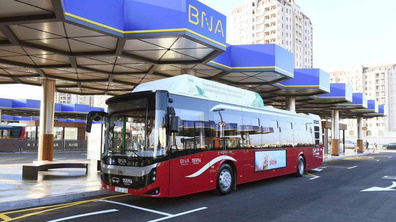 172 nömrəli marşrut xətti “BakuBus”a verilir